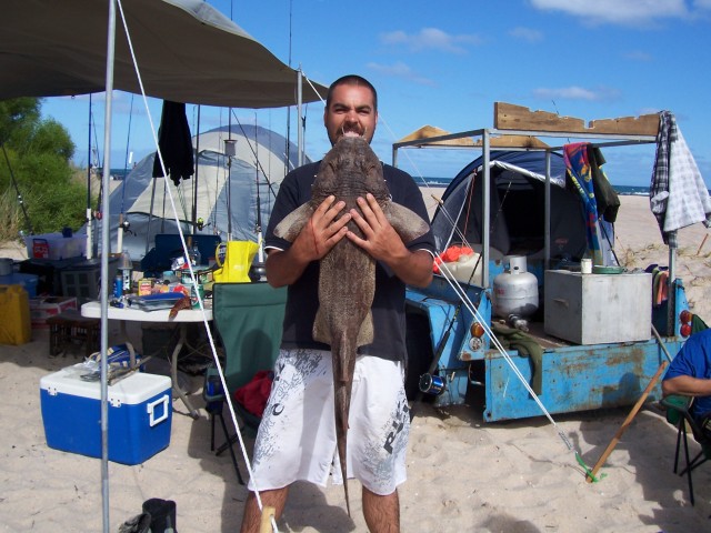 lucky bay