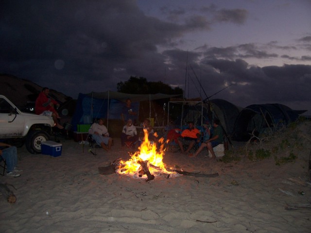 lucky bay