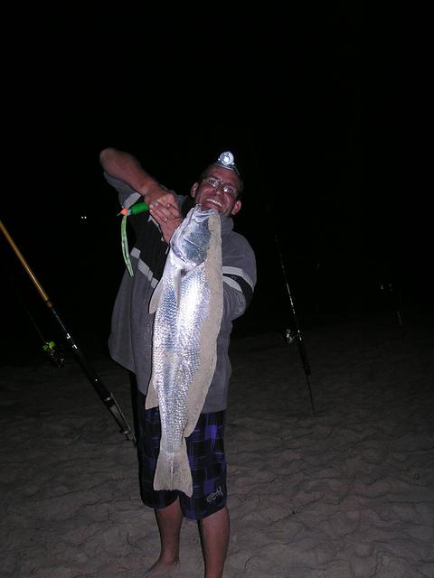 Northern Beach Mulloway