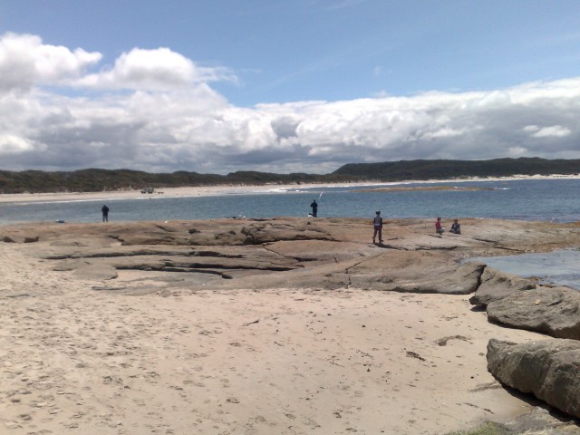 parry beach