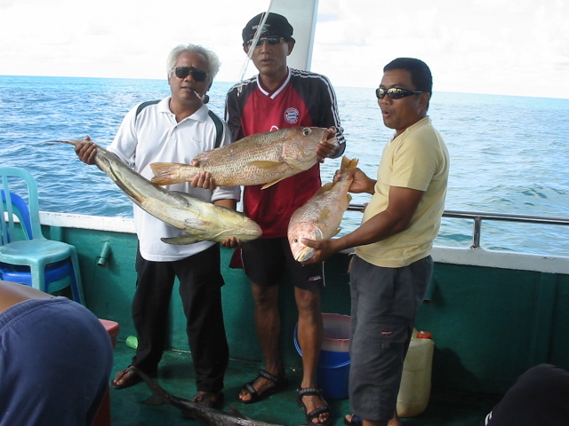 ANGLERS GANG SINGAPORE