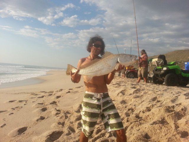 80mile croaker