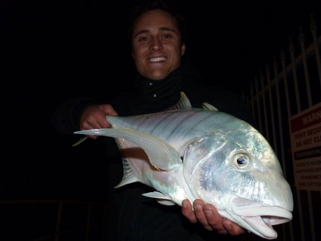 Broome Jetty Trev #1