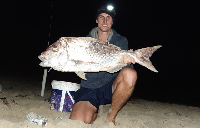 Land based snapper perth