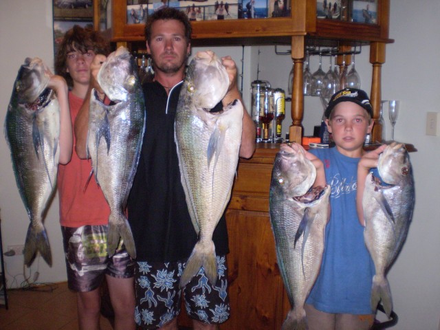 mine,dads & bros esperance catch