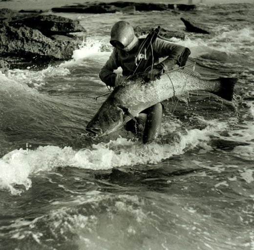 Found this old school photo interesting head gear