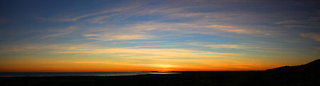 Karratha Sunrise 