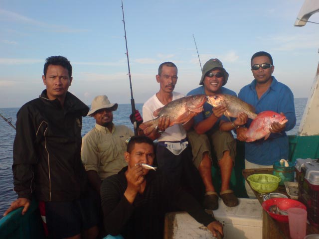 ANGLERS GANG SINGAPORE