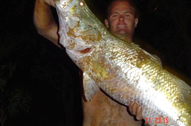 fitzroy river mundi - 1.16m