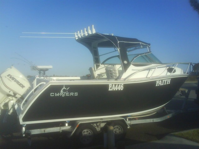 bens boat