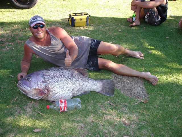 deans 19 kg dhu fish