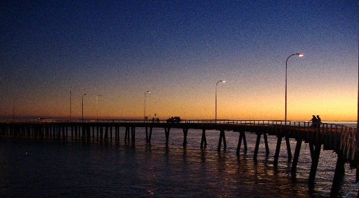 Derby Jetty