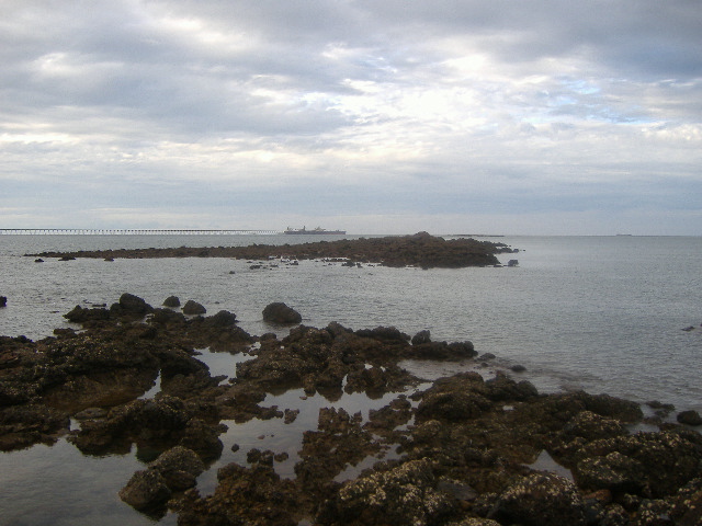 Sams Creek Reef