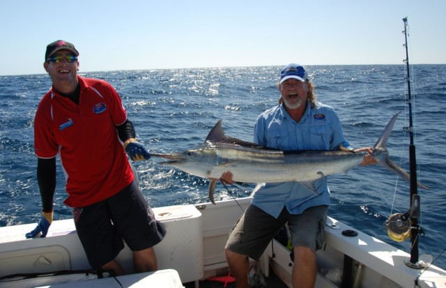 Small Black Marlin Gamex 09