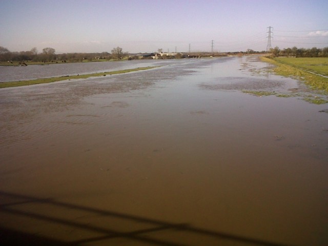 flooding