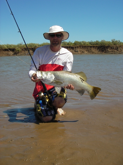 Glenns 70cm Barra 24/02/07