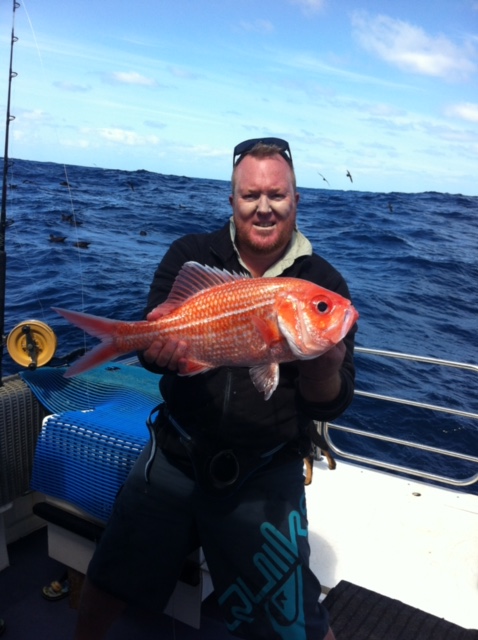 Esperance fishing 