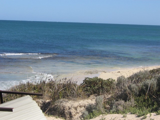 Fishing at loonies/flat rock