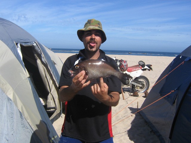 lucky bay