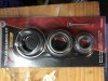 Trailer bearings x 2