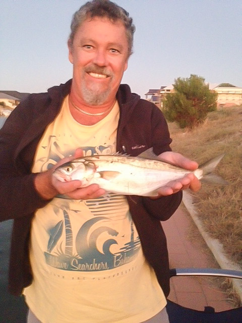 Mandurah Canal Taylor