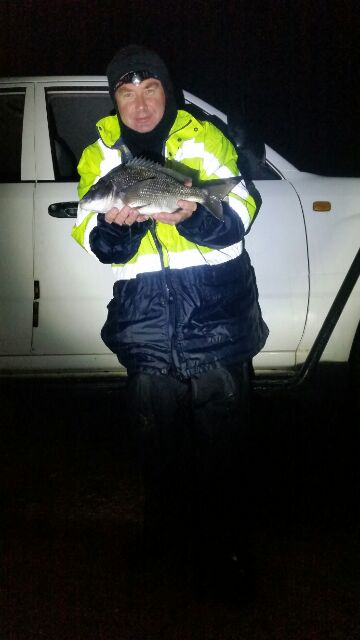 Southwest Black Bream