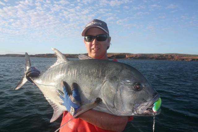 Nice Pilbara GT