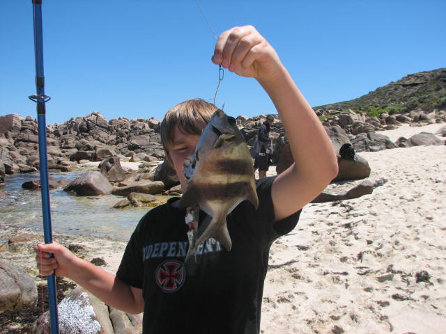 my 2 best fish in dunsborough