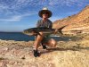 POTM entry Garths rock cobia