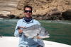 60cm Oman Bream