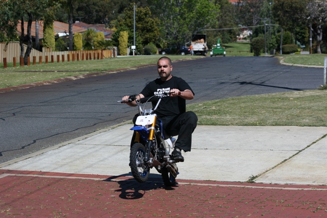 wheelie good fun