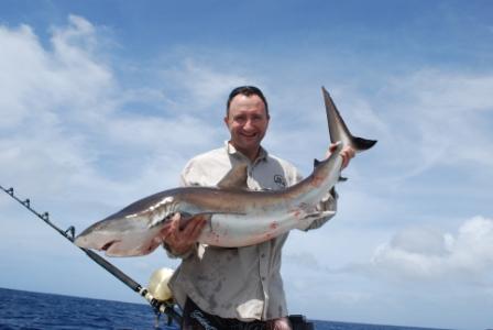 First Session in Micronesia