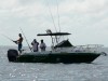 "Green Machine" (Couta 685) at the Abrolhos