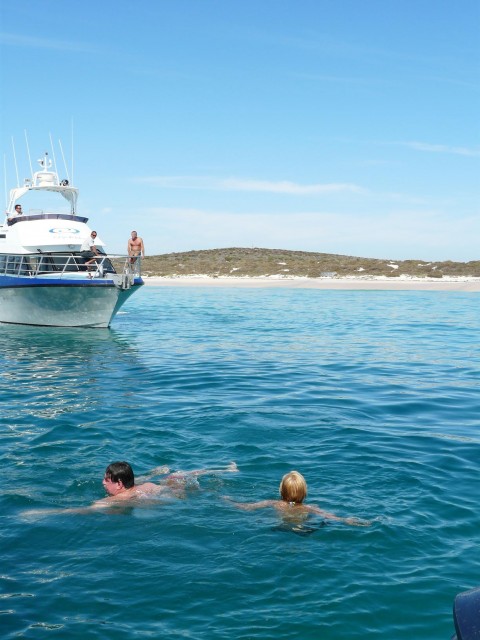 Turtle Bay at the Abrolhos