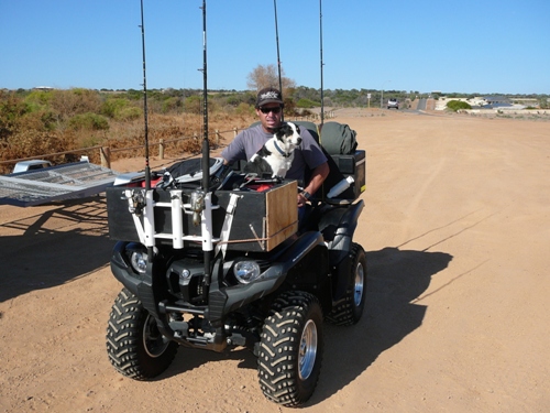 GERO TO KALBARRI CAMP TRIP