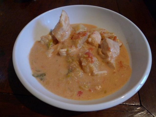 Fish Chowder