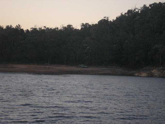 Harvey Dam 