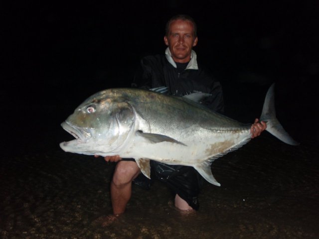 Big GT Mozambique.