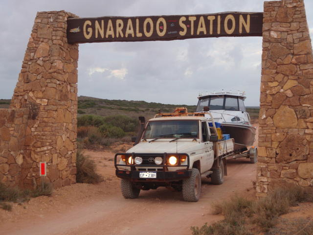 Till Next Time Gnaraloo 09