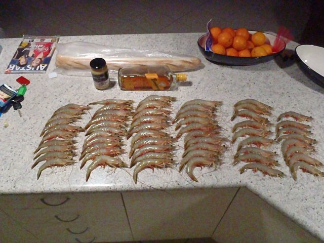 Yeppoon Prawns