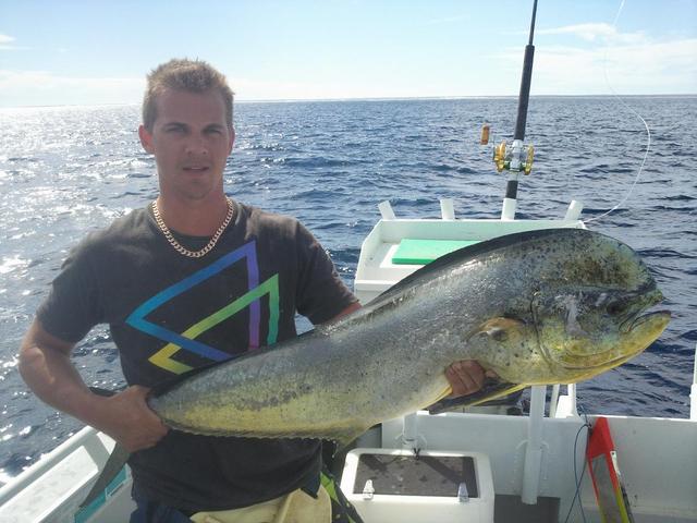 Coral Bay Mahi Mahi