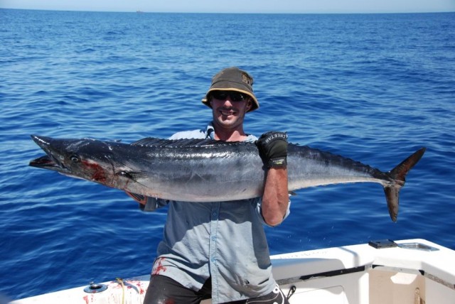 C-Wirthy Wahoo 2010 Billfish shootout