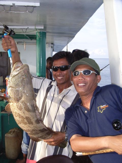 anglers gang SINGAPORE