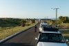 Line to Two Rocks launch ramp