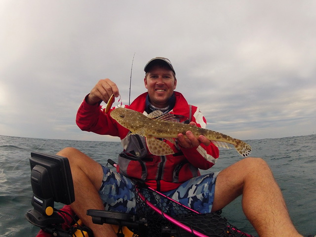 Flatty on Jig