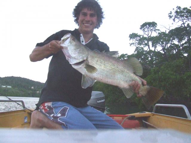 first barra