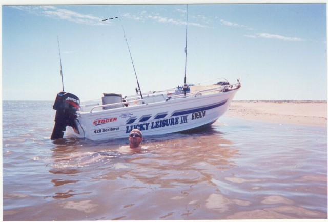 fire boat