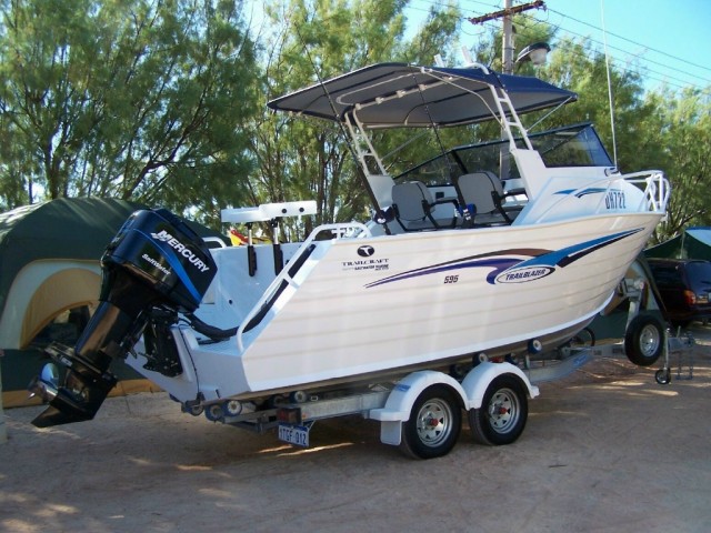 my new boat