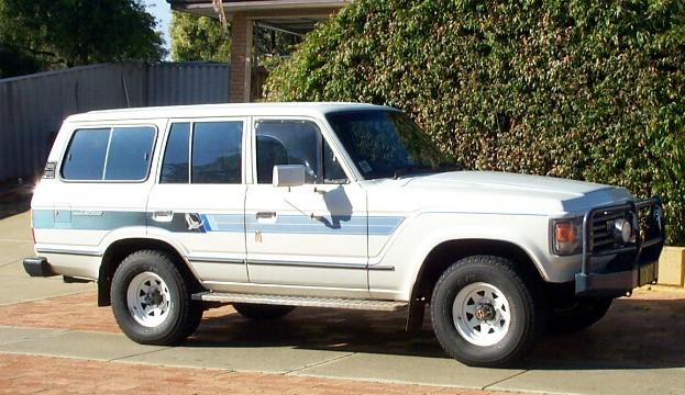 landcruiser