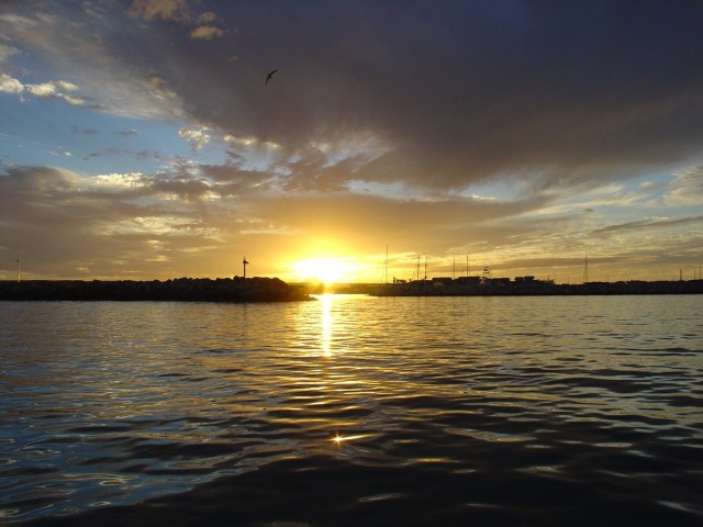 Exmouth Sunset